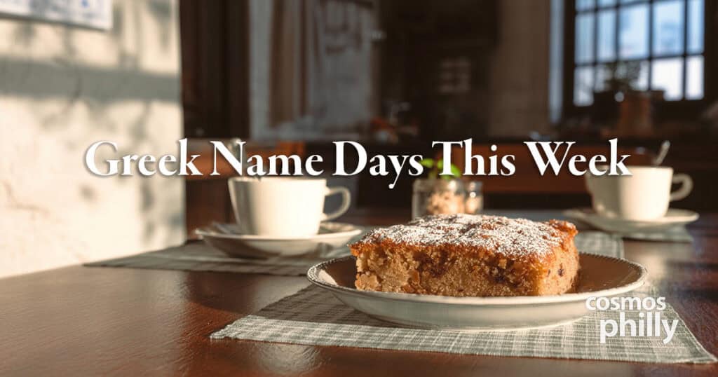 Name Days This Week: August 24–30, 2025