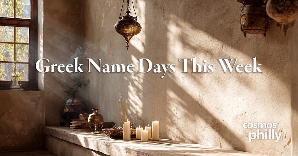 Name Days This Week: June 8–14, 2025