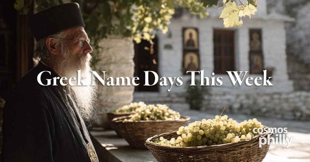 Name Days This Week: August 3–9, 2025