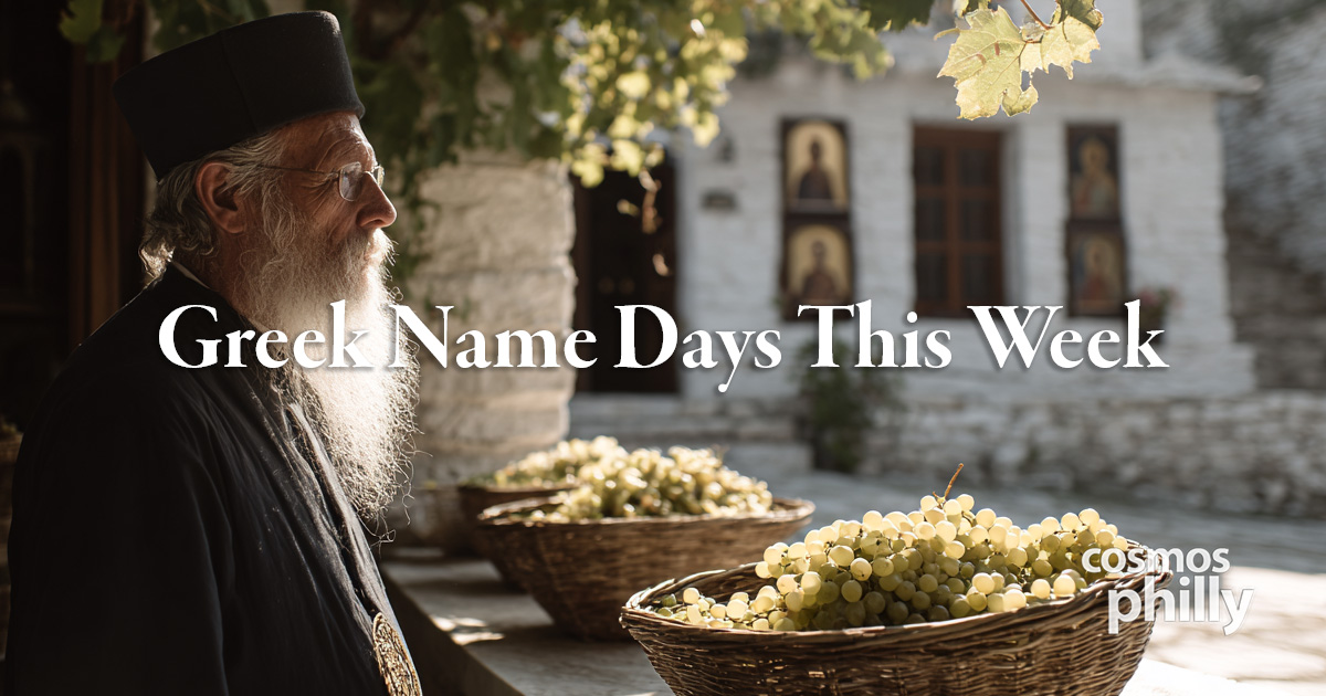 Name Days This Week: August 3–9, 2025 1