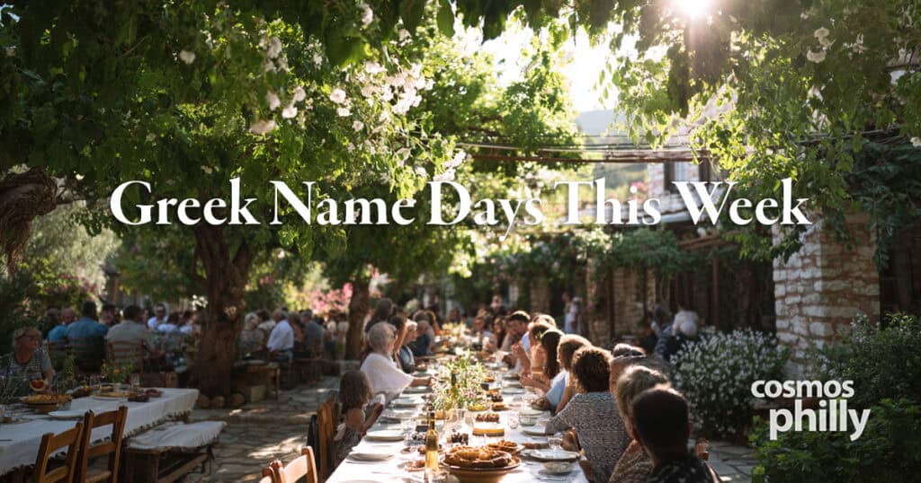 Name Days This Week: July 27–August 2, 2025