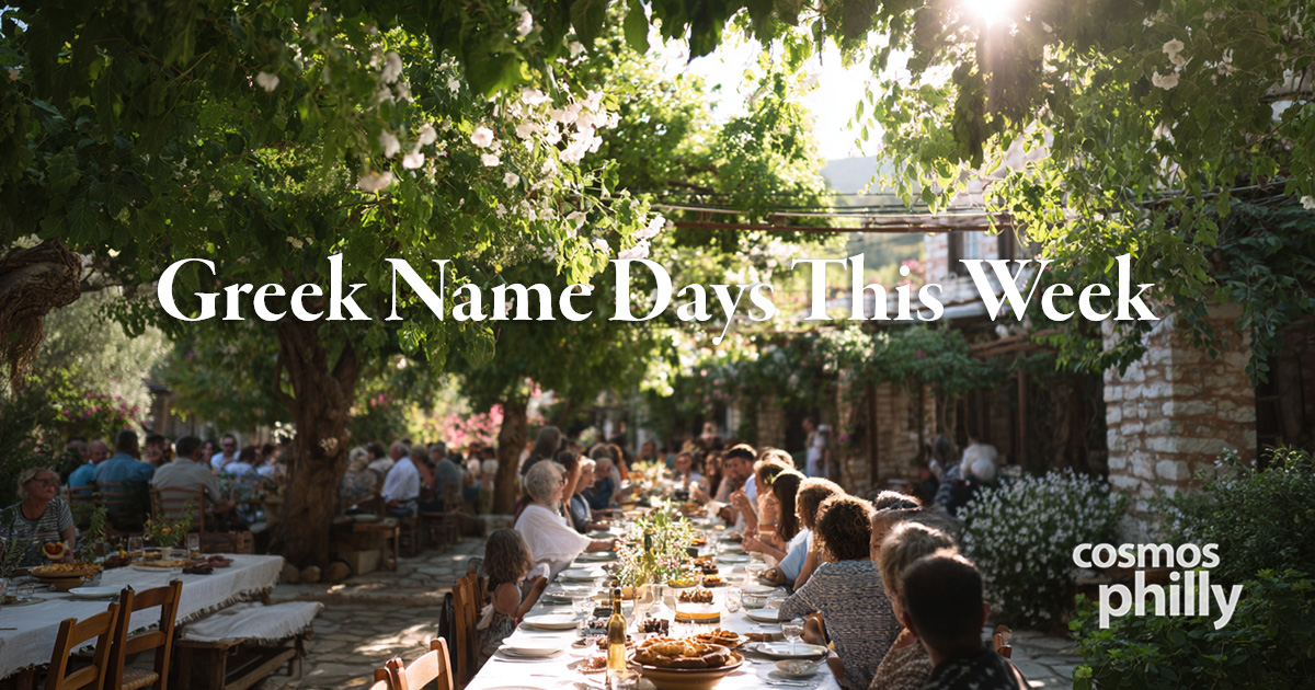 Name Days This Week: July 27–August 2, 2025 1