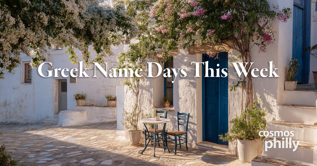 Name Days This Week: July 6–12, 2025 1