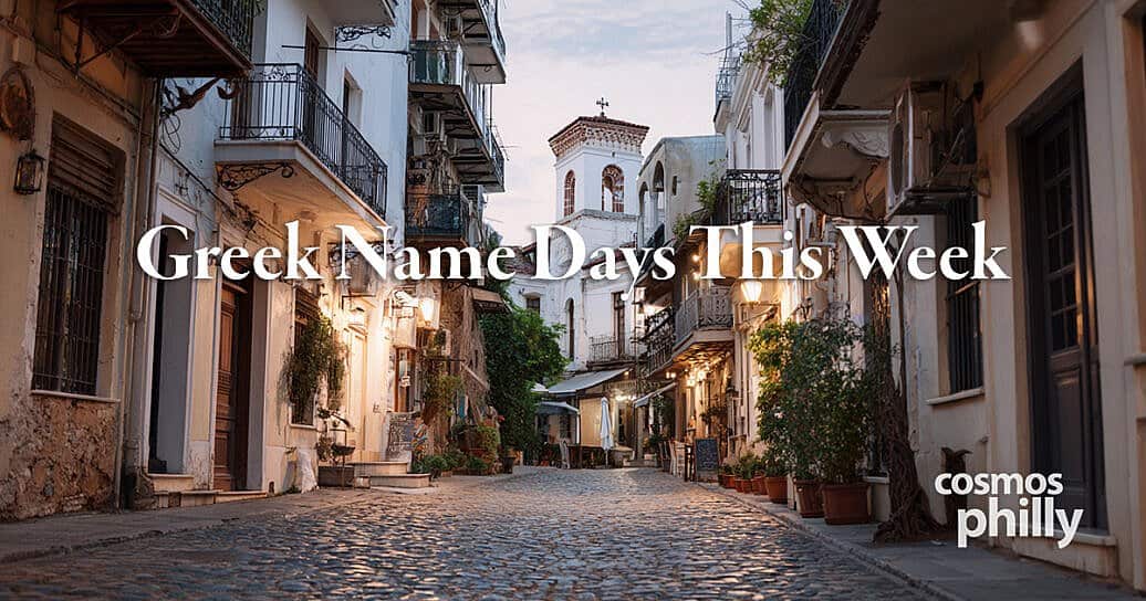 Name Days This Week: June 22–28, 2025