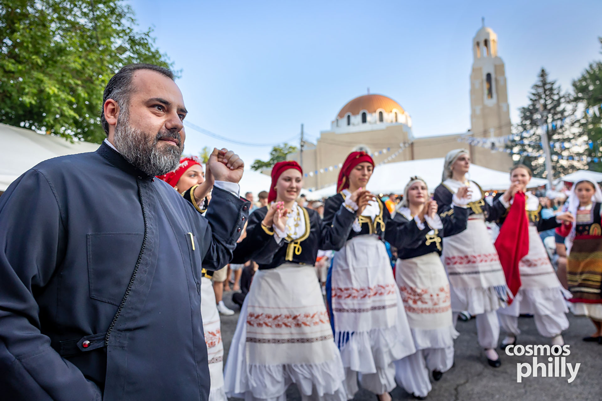 Holy Trinity Greek Festival in Wilmington, DE, 2025