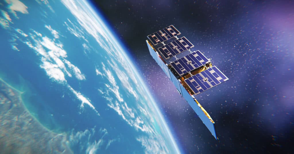 Greece Is Building Satellites. And This Time, It’s the Real Thing.