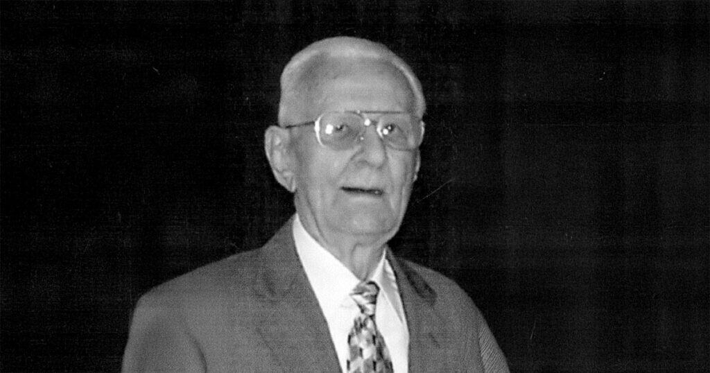 Remembering Rodolfos “Rudy” Tomazos (1925–2025)