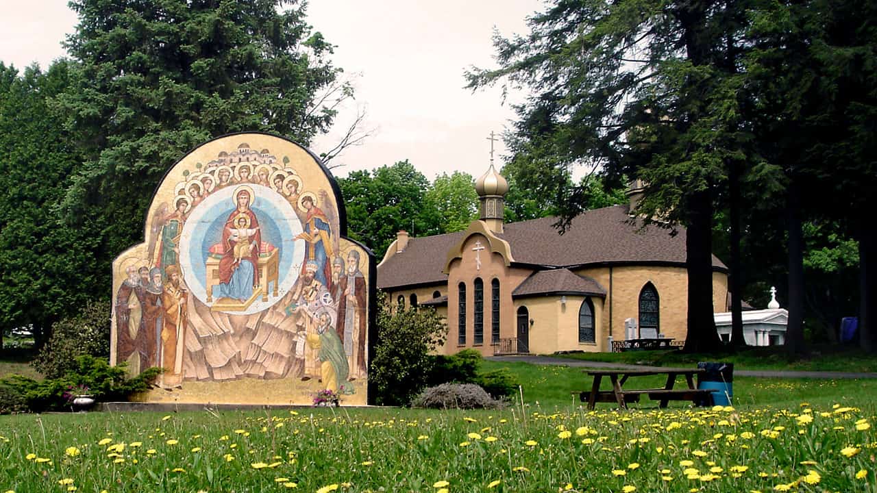 St. Tikhon Monastery, South Canaan, PA