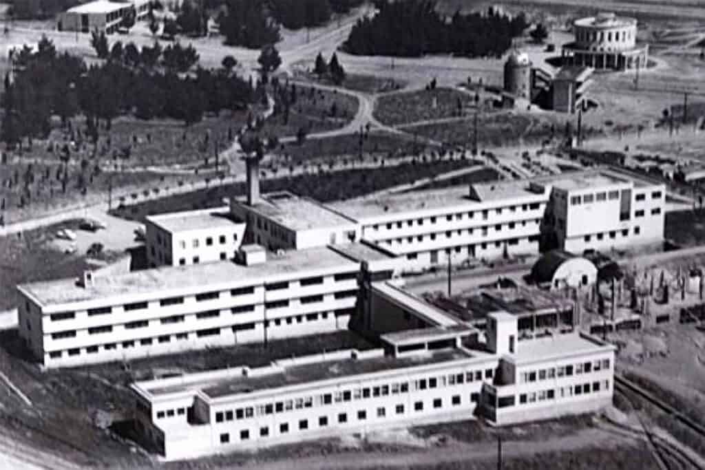 When AHEPA Built Greece a Hospital