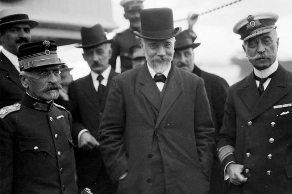 Today in History: August 29, 1916 – When Greece’s National Schism Turned to Revolt
