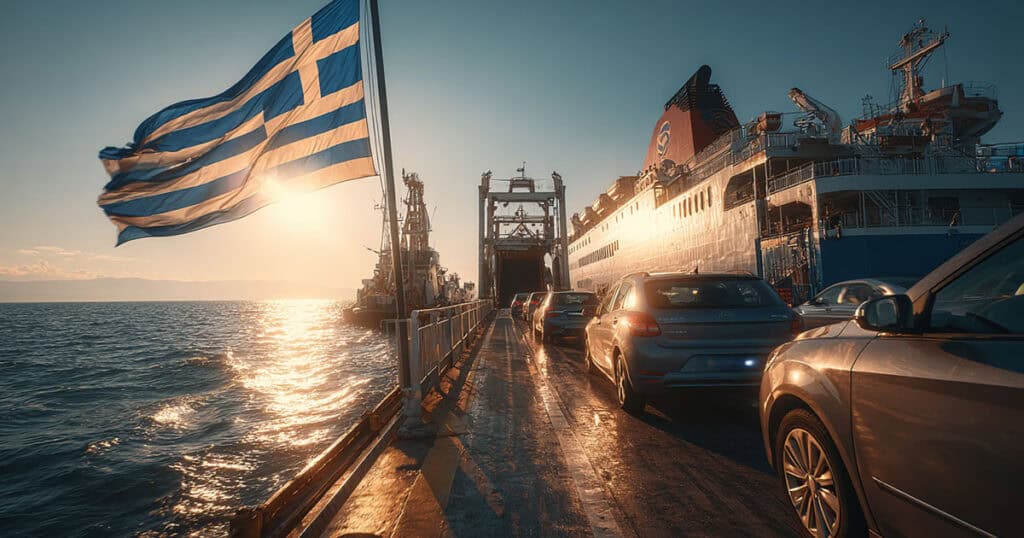 Driving Your Car in Greece Without Paying Import Taxes: Who Can and Who Cannot