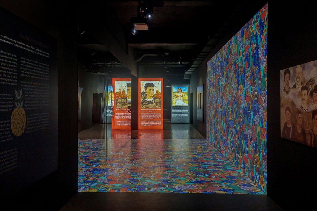 Frida in Thessaloniki: Between Immersion and Intimacy