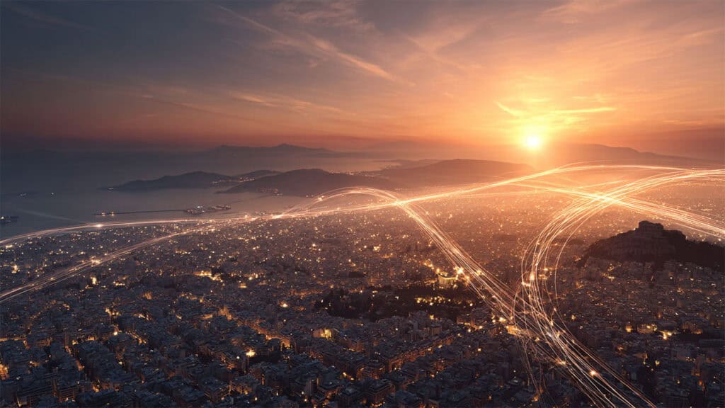 Greece Becomes a Digital Gateway: Inside the Country’s Data Center Boom