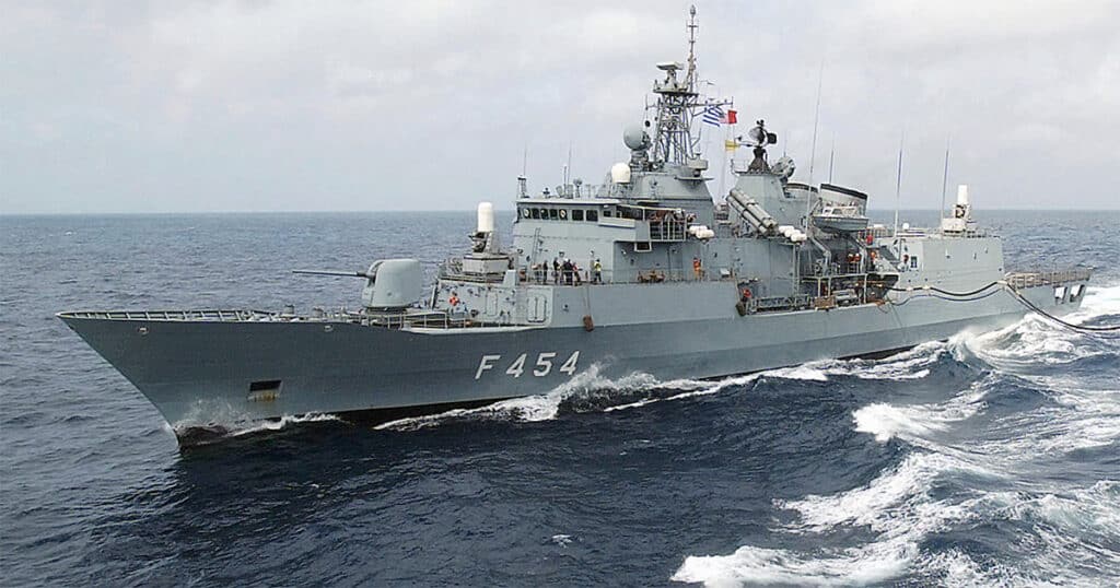 Greece’s Centaurus System Proved Itself in Combat in the Red Sea