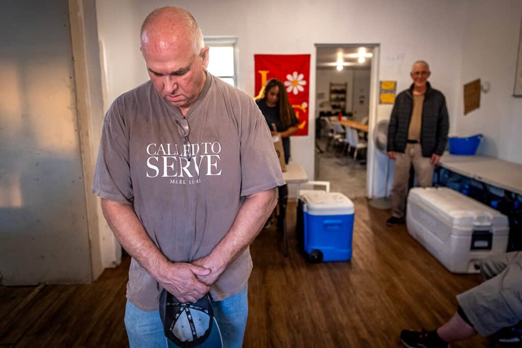 The Father’s Table: How a Greek Immigrant’s Son Feeds Philadelphia’s Hungry