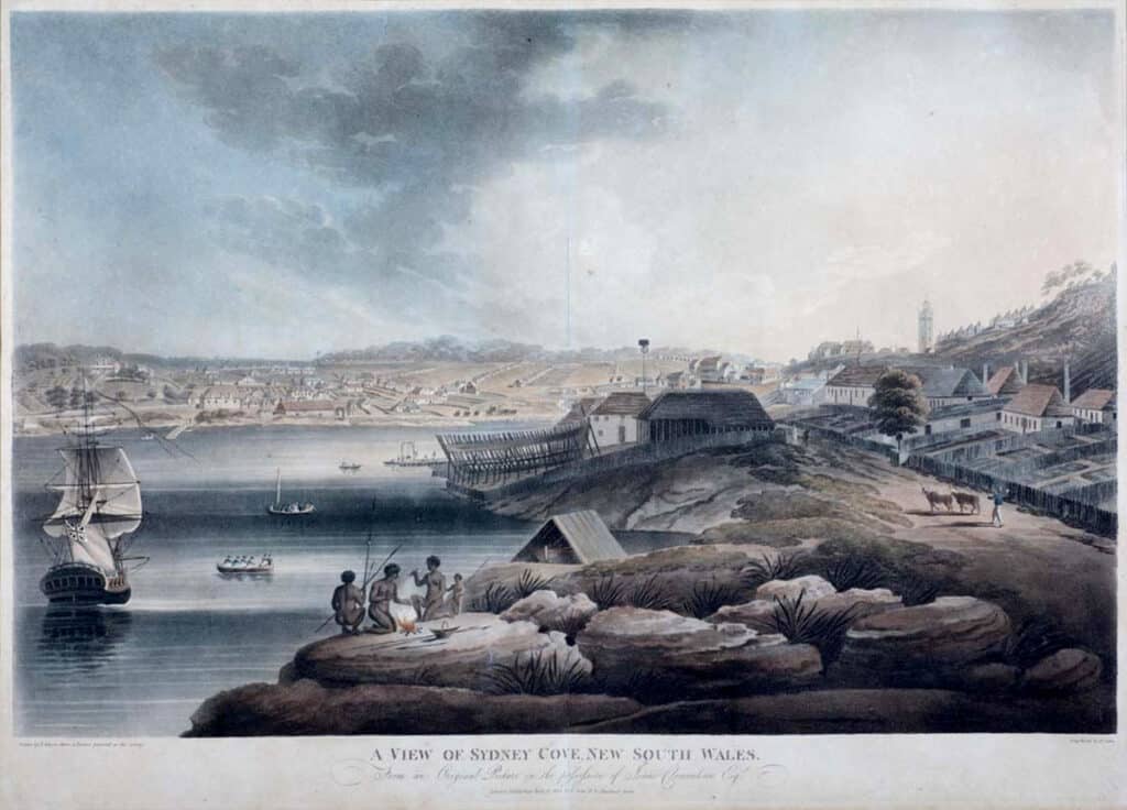 On This Day in History: The First Greeks Arrive in Australia (1829)