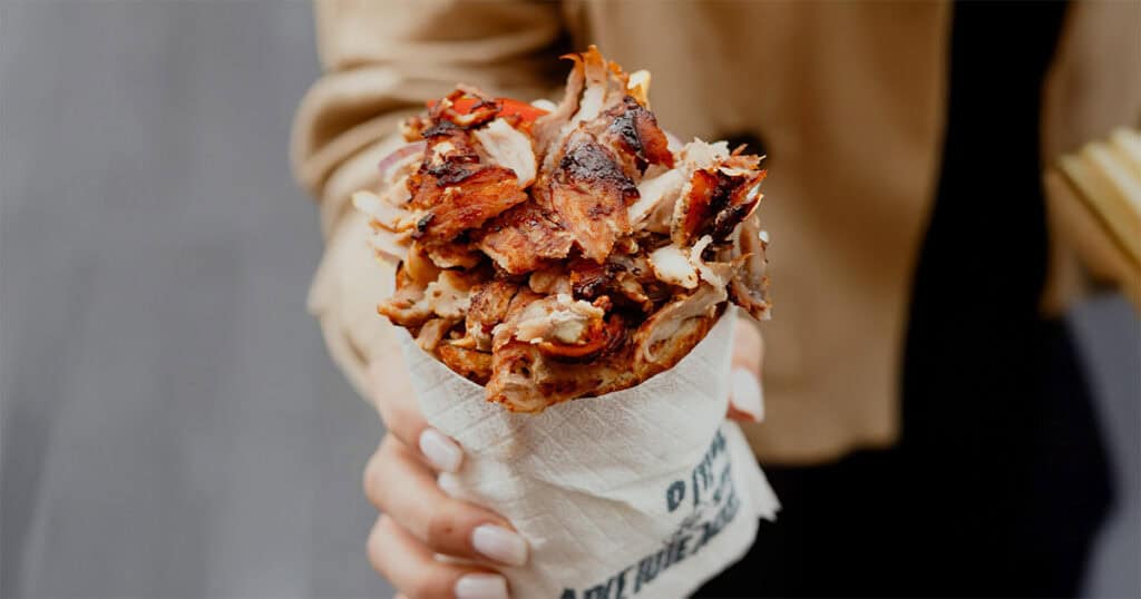 The Quest for a Real Gyro and Why It’s So Hard to Find Outside Greece