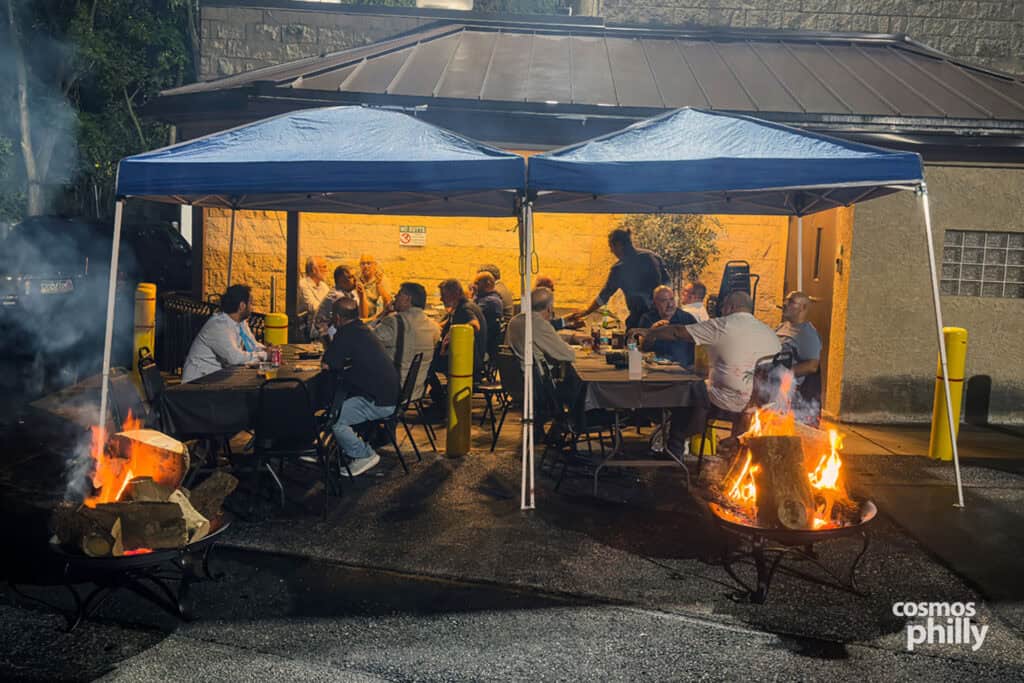 Cigar Night in Upper Darby Draws AHEPA Supreme Leaders to Support Scholarships