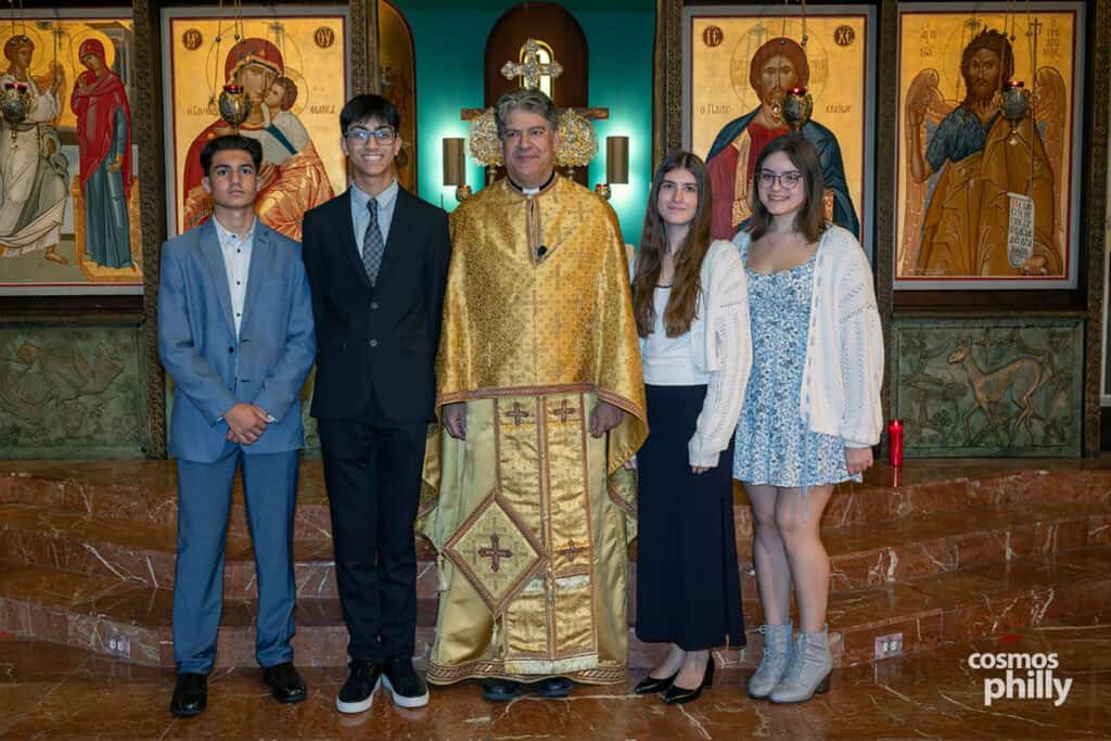 Annunciation Greek Orthodox Church grand opening in Elkins Park, 2025 – 10