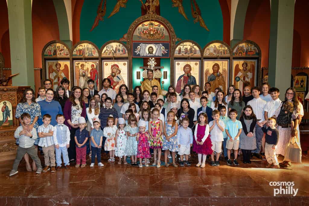 Annunciation Elkins Park Celebrates Renovated Campus Grand Opening