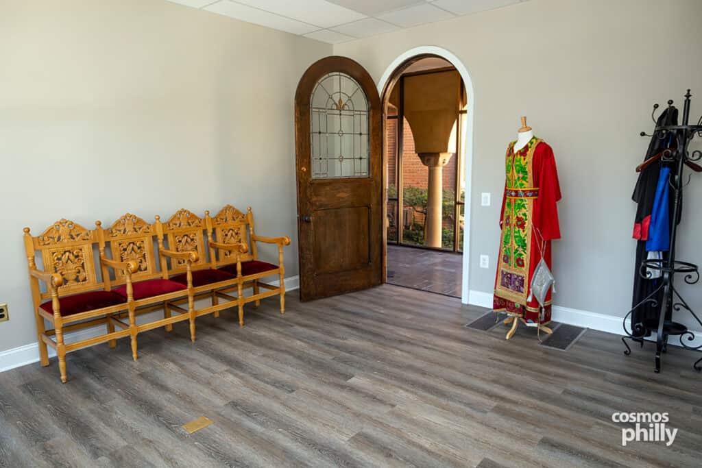 Annunciation Greek Orthodox Church grand opening in Elkins Park, 2025 – 20