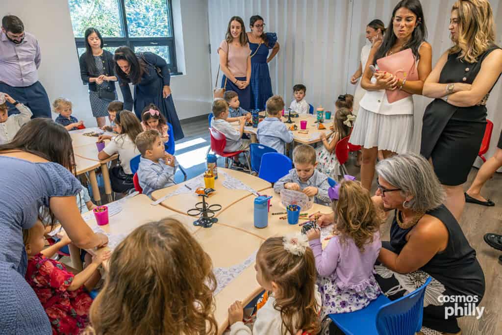 Annunciation Greek Orthodox Church grand opening in Elkins Park, 2025 – 23