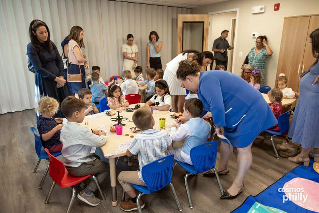 Annunciation Greek Orthodox Church grand opening in Elkins Park, 2025 – 25