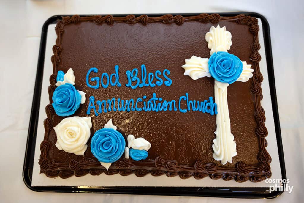 Annunciation Greek Orthodox Church grand opening in Elkins Park, 2025 – 29
