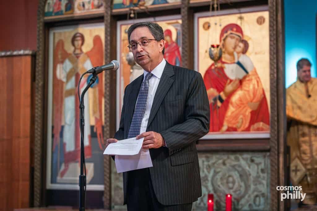 Annunciation Greek Orthodox Church grand opening in Elkins Park, 2025 – 6