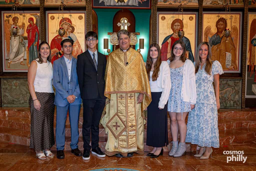 Annunciation Greek Orthodox Church grand opening in Elkins Park, 2025 – 7