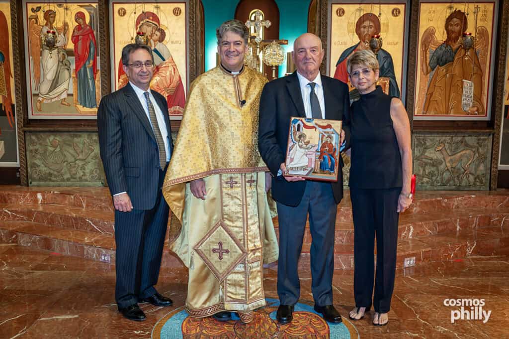 Annunciation Greek Orthodox Church grand opening in Elkins Park, 2025 – 9