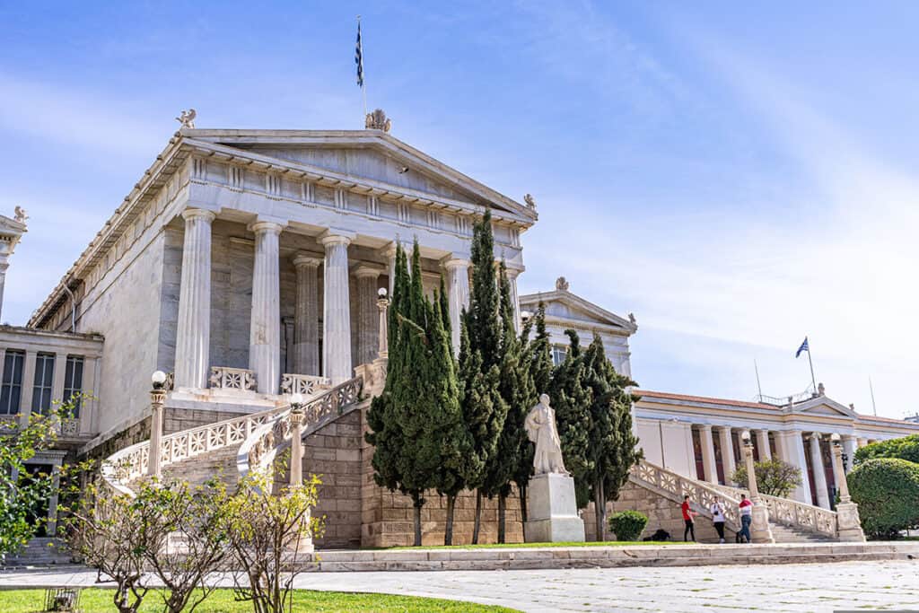 Private Universities Open in Greece for the First Time