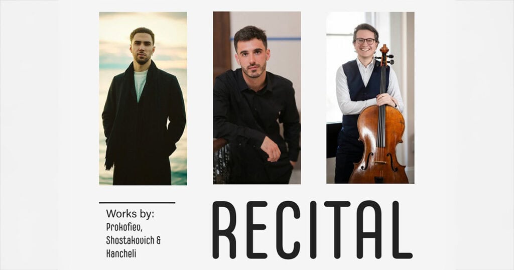 Chamber Music Recital Opens Season for New Jersey Federation