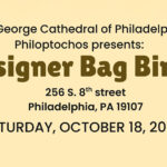 Designer Bag Bingo at St. George Cathedral featured image