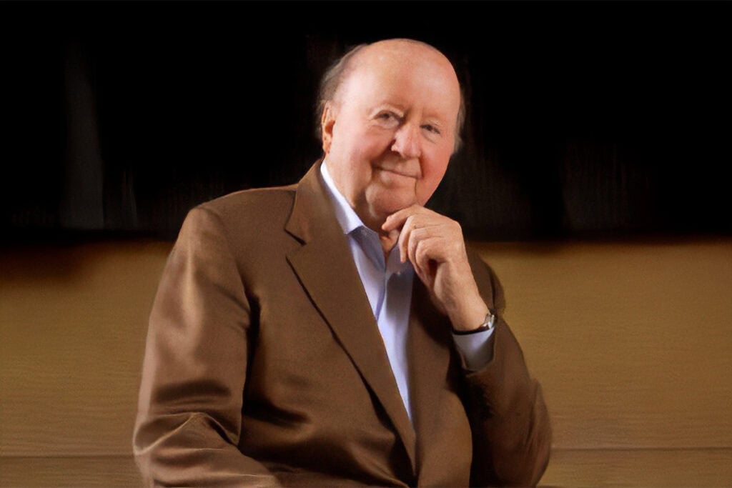 George Pheidias Mitchell: Greek Roots, Texas Grit and a Revolution in Energy