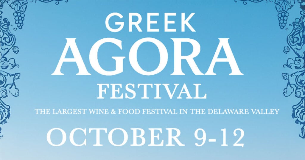 Greek Agora Festival Returns to Cherry Hill, October 9–12