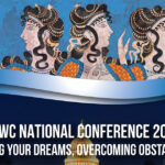 Hellenic American Women’s Council National Conference 2025 in Washington, DC, with theme “Living Your Dreams, Overcoming Obstacles”
