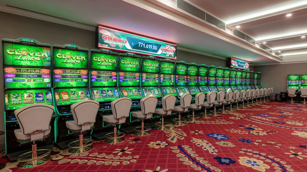 Casinos in the North and the Gamble for Cyprus’s Future