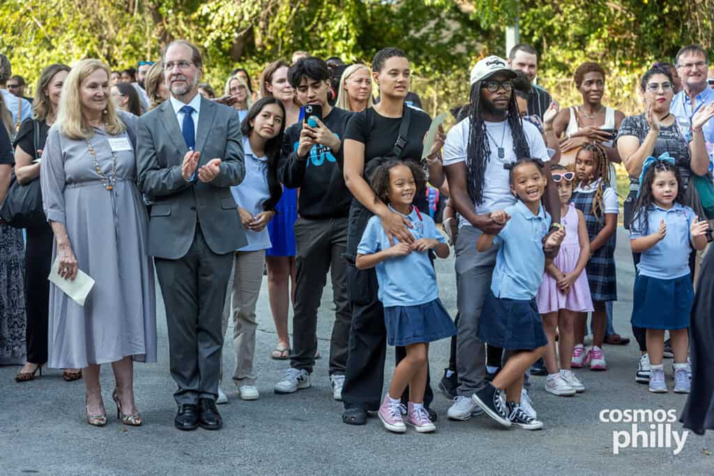 Odyssey Charter School Building 27 Greek immersion grand opening, September 2025 - 11