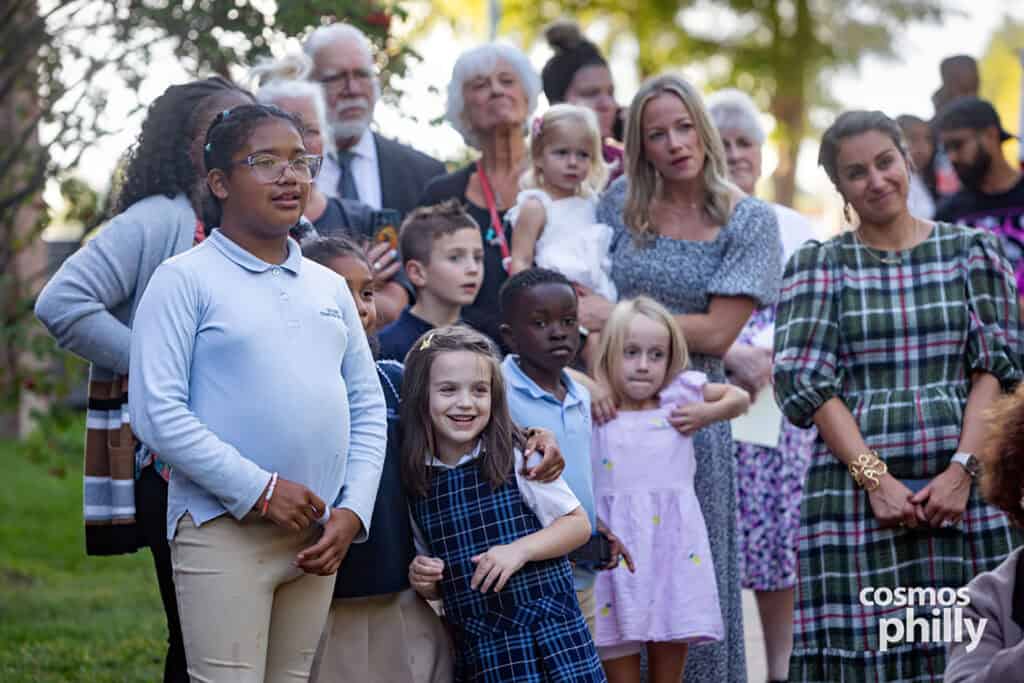 Odyssey Charter School Building 27 Greek immersion grand opening, September 2025 - 12