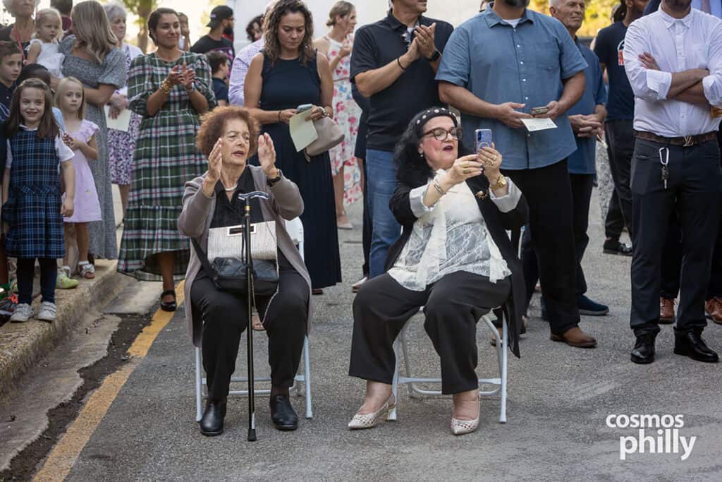 Odyssey Charter School Building 27 Greek immersion grand opening, September 2025 - 13