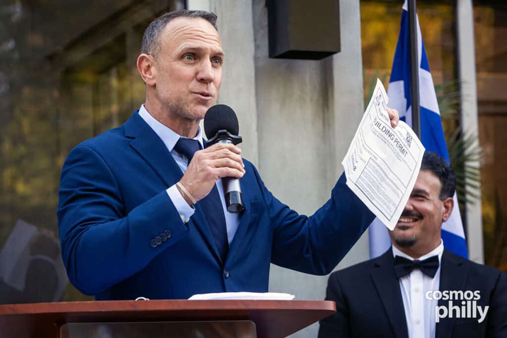 Odyssey Charter School Building 27 Greek immersion grand opening, September 2025 - 16