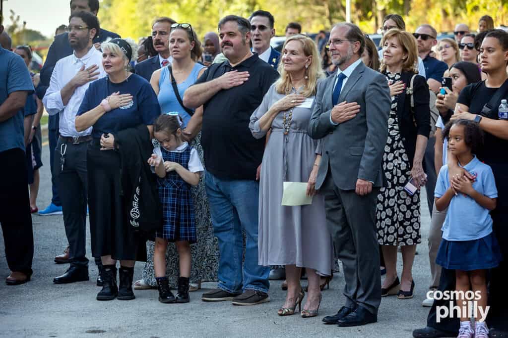 Odyssey Charter School Building 27 Greek immersion grand opening, September 2025 - 17