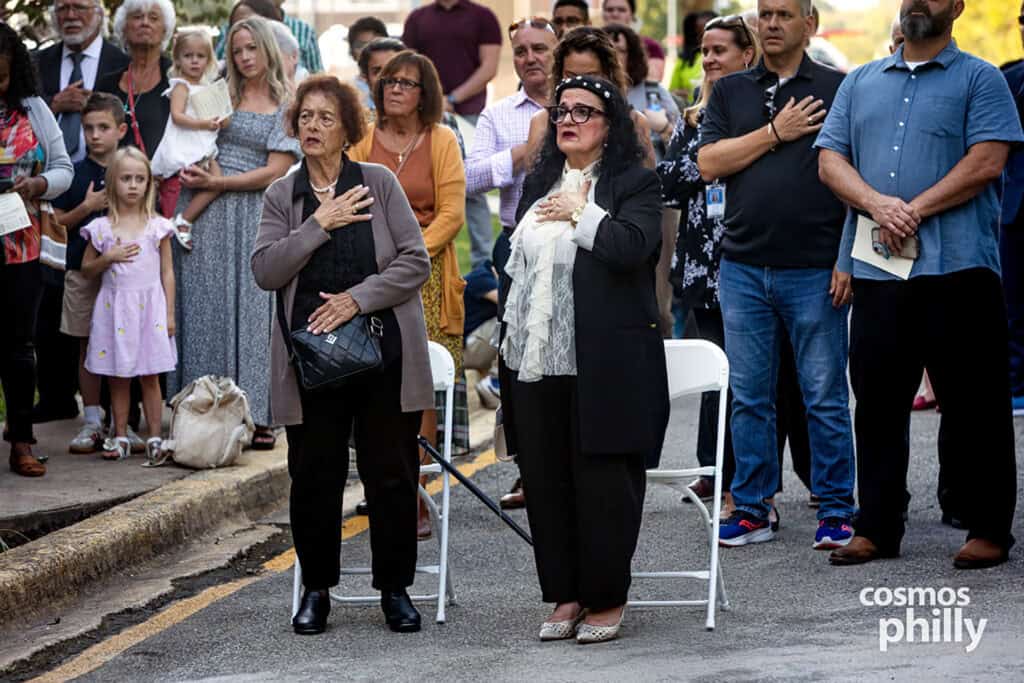 Odyssey Charter School Building 27 Greek immersion grand opening, September 2025 - 18