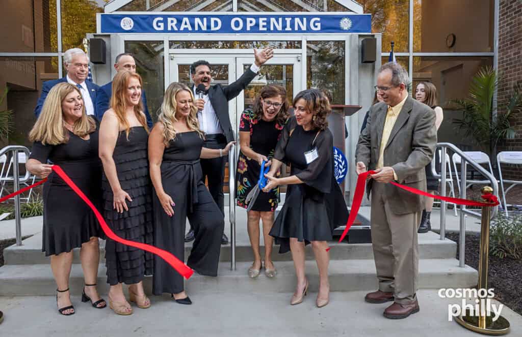 Odyssey Charter School Building 27 Greek immersion grand opening, September 2025 - 23