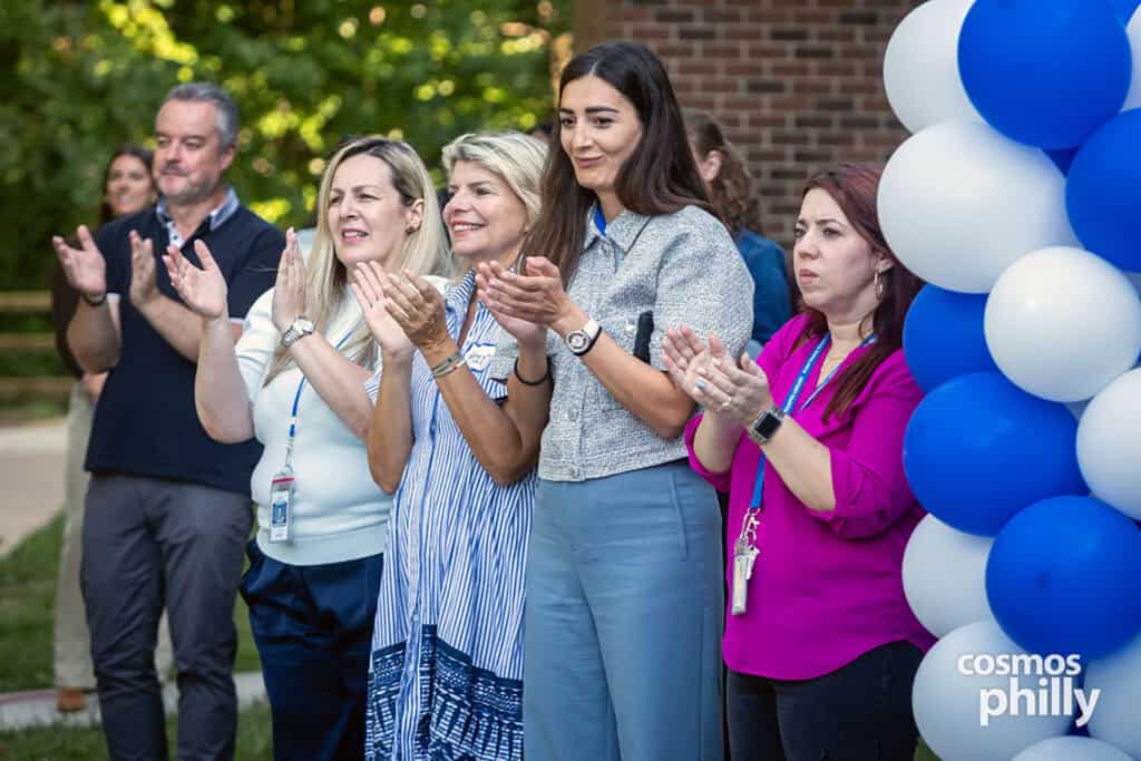 Odyssey Charter School Building 27 Greek immersion grand opening, September 2025 - 24