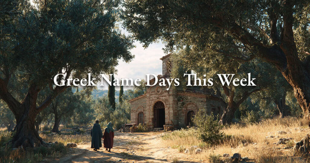 Name Days This Week: September 7 – 13, 2025