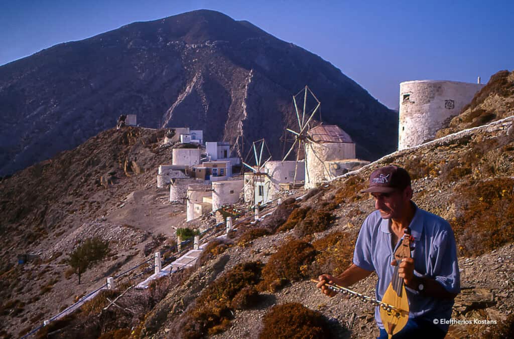 Photographer’s Paradise: Discovering Timeless Life in Olympos, Karpathos