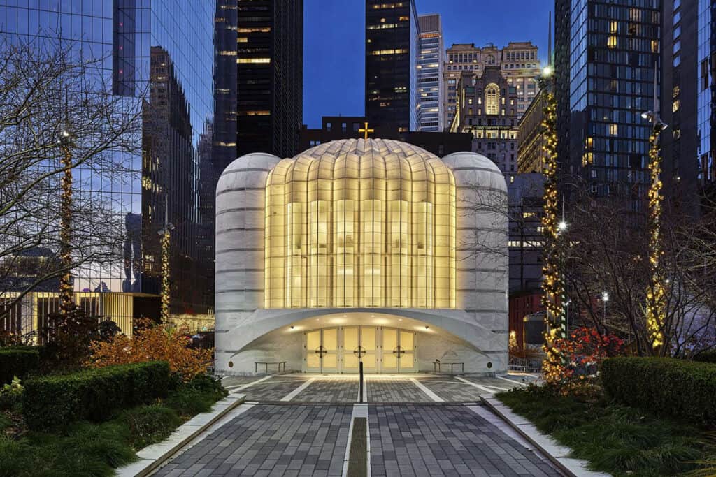 St. Nicholas at Ground Zero: Faith, Memory, and 9/11 Commemoration