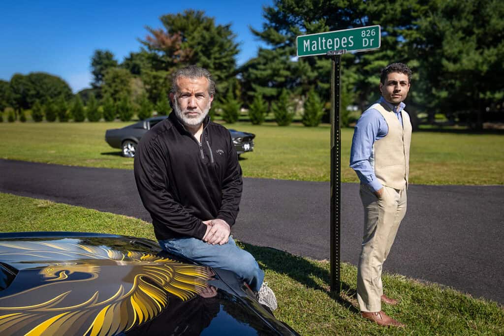 BOOKED: PhillyGodfather Brings Greek American Story to West Chester University